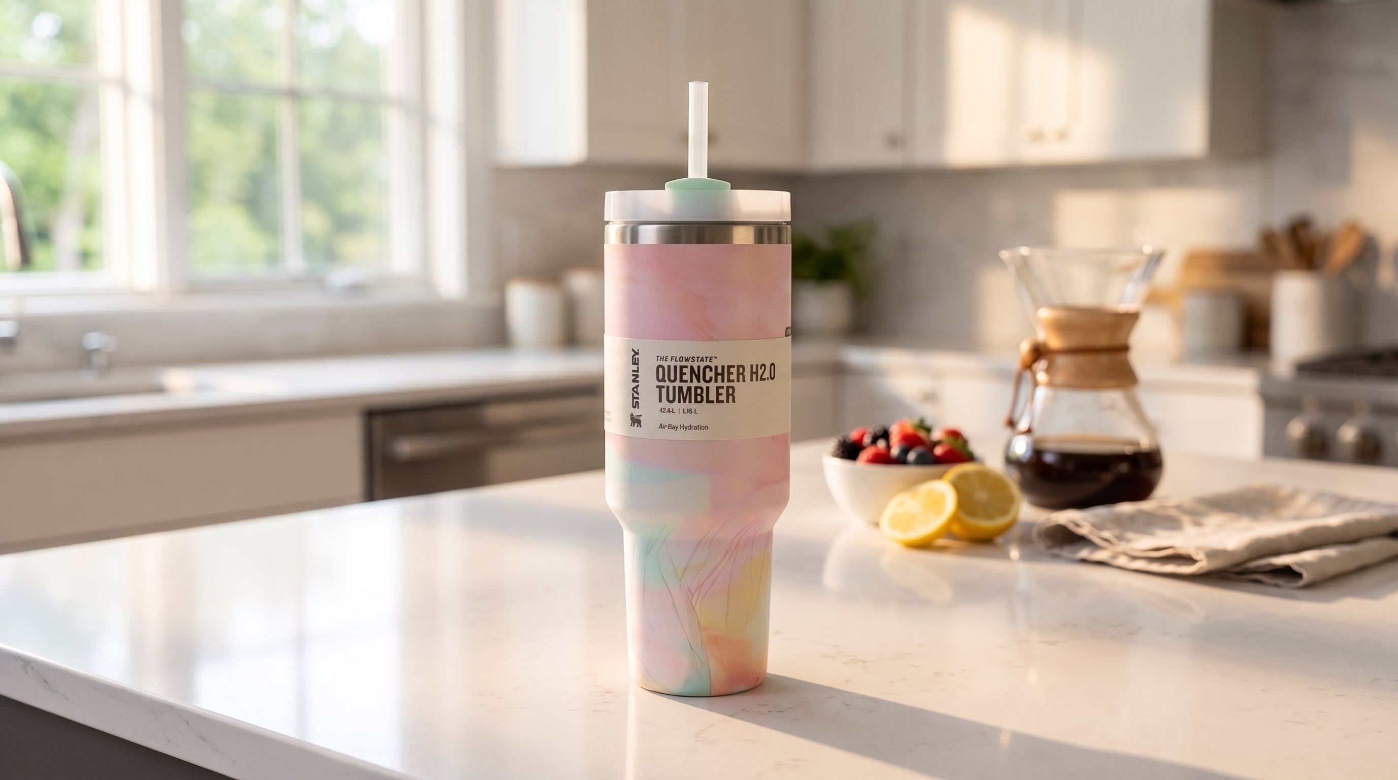 Stanley 40oz Stainless Steel Insulated Tumbler | Pakistan